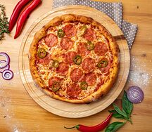 Пицца Пепперони 