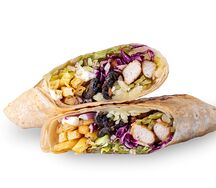 Донер Цыпленок с грибами