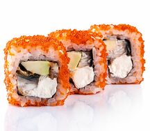 Ролл Сливочный