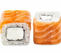 Ролл Чиз лосось