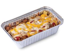 Mac & Cheese с говядиной и болоньезе