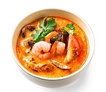 Том ям с цыпленком