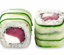 Ролл Филадельфия грин