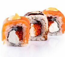 Ролл Атлантический