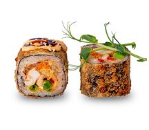 Жареный цыпленок кимчи