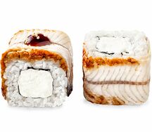 Ролл Чиз угорь