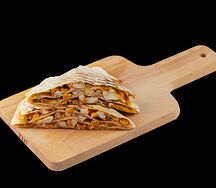 Кесадилья с цыпленком