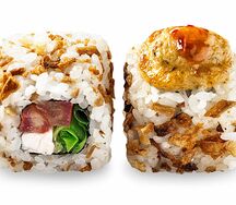 Запеченный ролл Chick