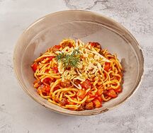 Кавурма лагман