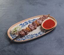 Шашлык из баранины халяль