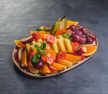 Фруктовая тарелка