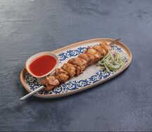 Шашлык из курицы халяль