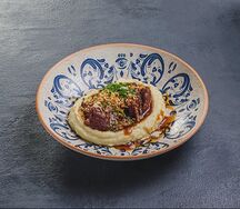 Томленая телятина