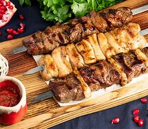 Ассорти на компанию