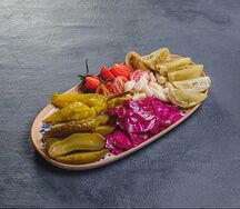 Домашние соленья