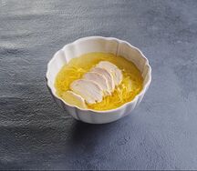 Лапша домашняя