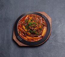 Азу по-татарски 