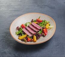 Нисуаз салат с тунцом