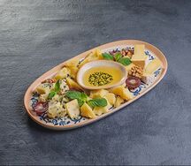 Сырная тарелка