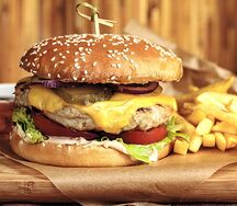 Бургер Кококо