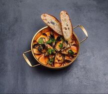 Мидии том ям 