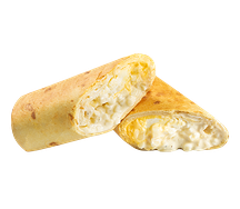 Тортилья-ролл сырный