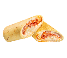 Тортилья-ролл с пепперони