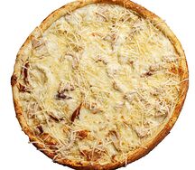 Курица с пармезаном