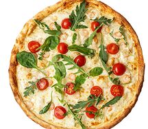 С креветками