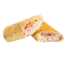 Тортилья-ролл гавайский