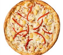 Ананасовый шок