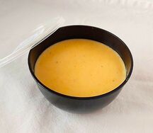 Суп Сырно-кремовый