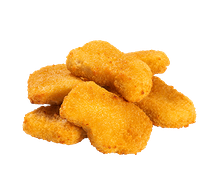 Наггетсы куриные запеченные