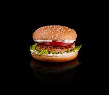 Babyburger с говядиной