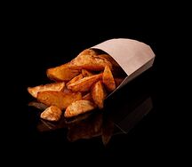 Картофель по-деревенски