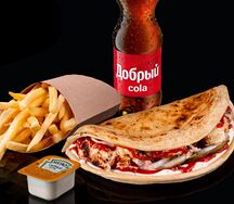 Бизнес-ланч №2