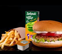 Комбо №1 с говядиной