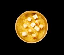 Крем-суп Чечевичный