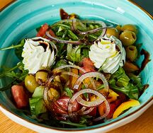 Греческий салат