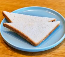 Тостовый хлеб