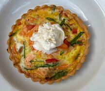 Жюльен с мидиями