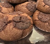 Шоколадное печенье