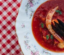 Буйабес - марсельская уха