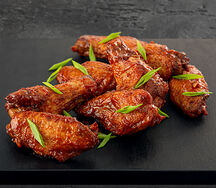 Крылышки BBQ