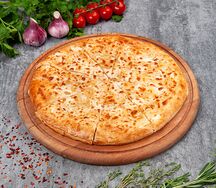 Хачапури по-мегрельски