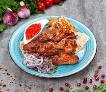 Куриные крылья