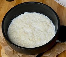 Рисовая каша