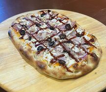 Римская пицца Барбекю