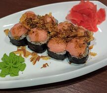 Запеченный тунец