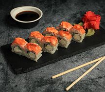 Запечённая Филадельфия